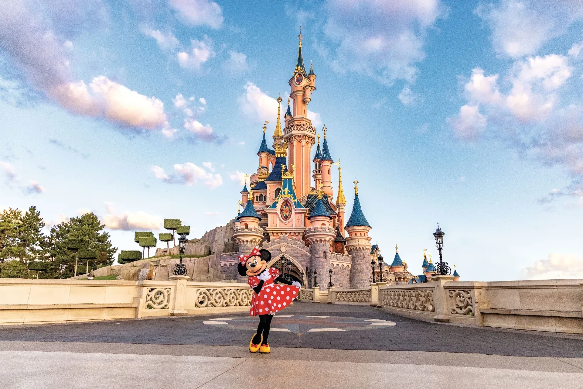 Disneyland Paris — Marne-la-Vallée, France