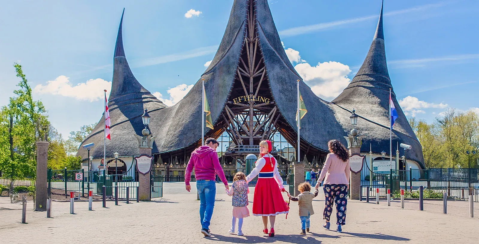 Efteling — Kaatsheuvel, Netherlands