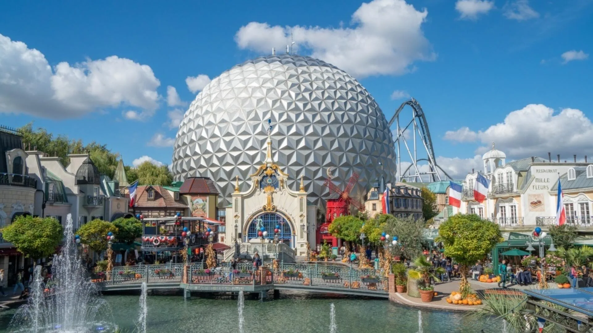 Europa-Park — Rust, Germany