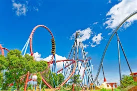 PortAventura World — Salou, Spain