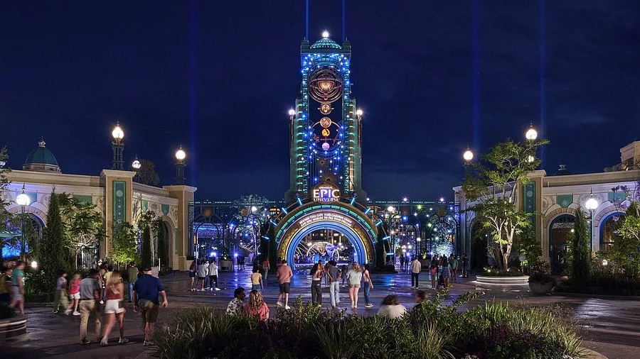 Universal Epic Universe — Orlando, USA