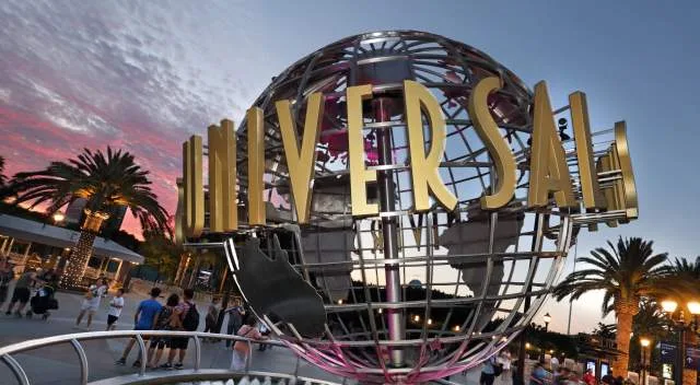 Universal Studios Hollywood — Los Angeles, California, USA
