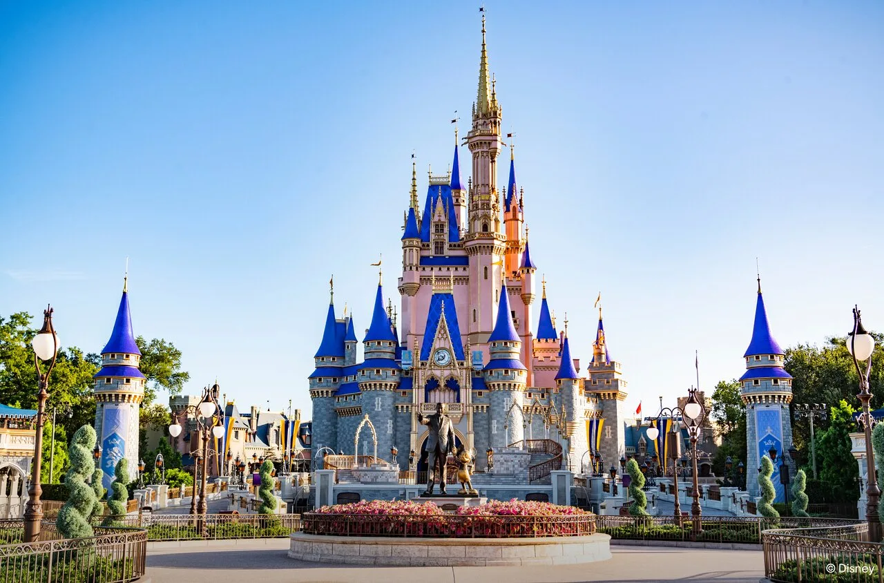 Walt Disney World — Orlando, USA